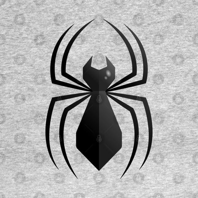 Spider Symbol by Cody Litman